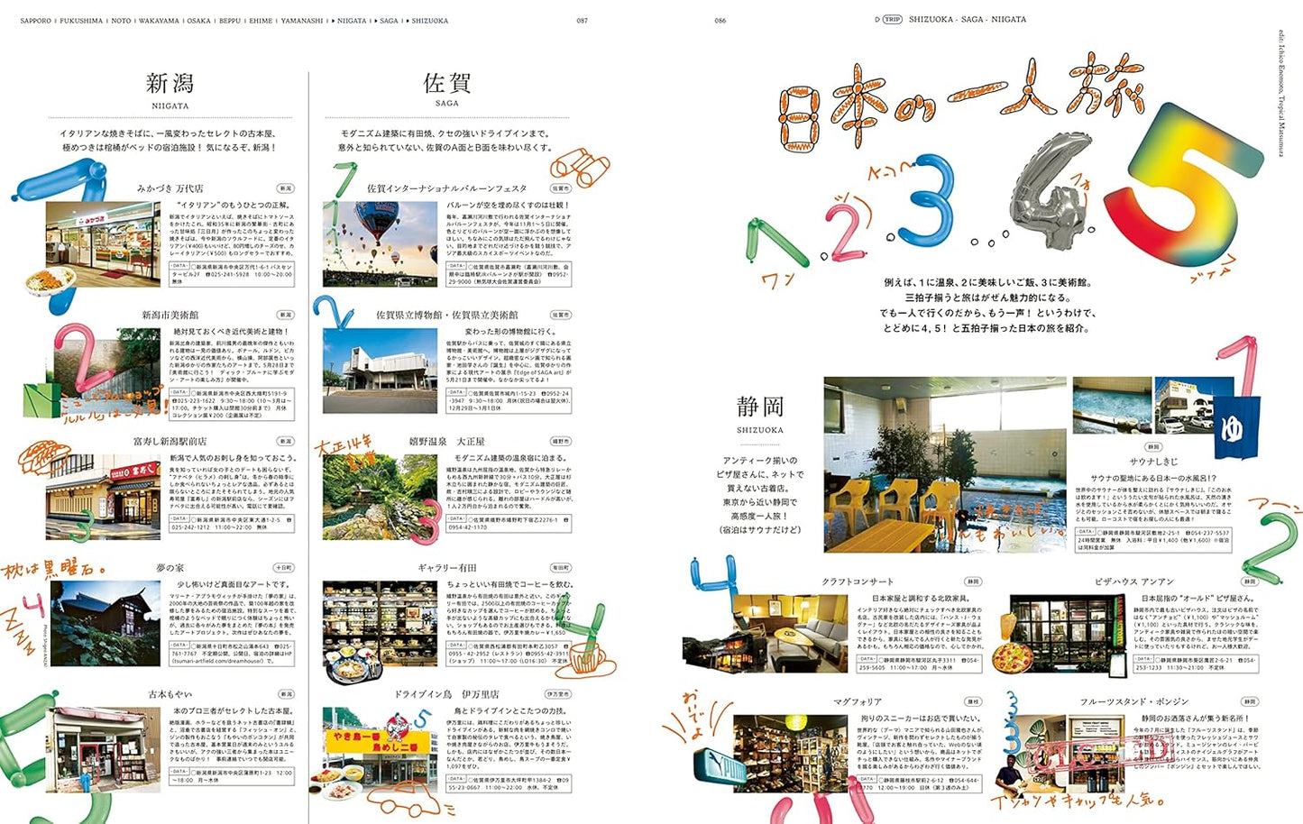 POPEYE | Nuestro Viaje en Solitario a Japón