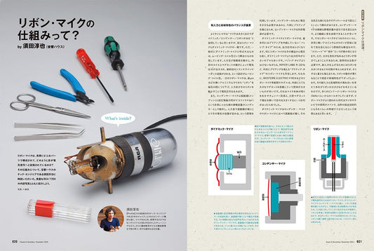 Sound & Recording 2024.11