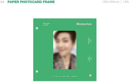 BTS MEMORIES OF 2020 BLURAY