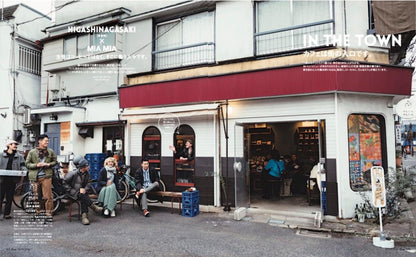 CASA BRUTUS | Cafe & Bakery