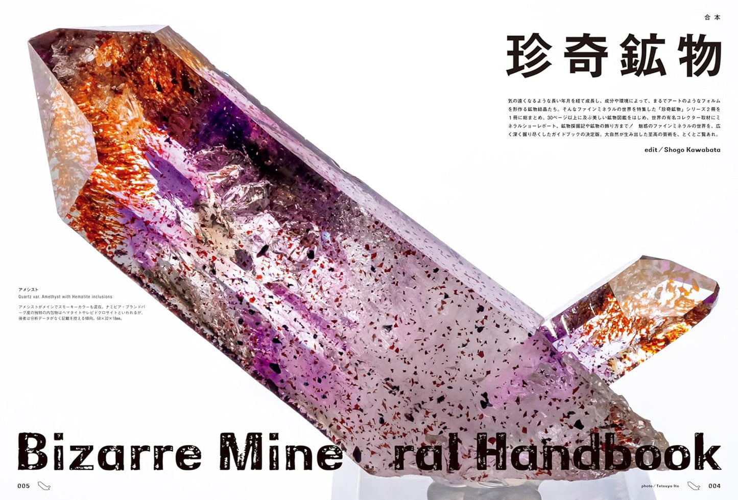 BRUTUS | Minerales Raros