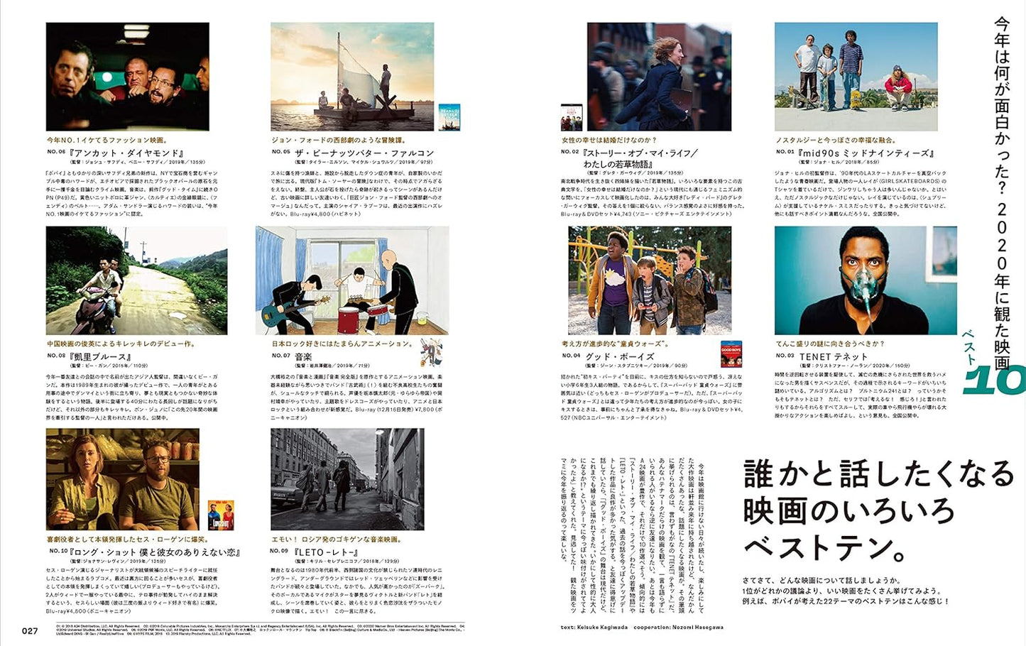 POPEYE 2020.12 - 884