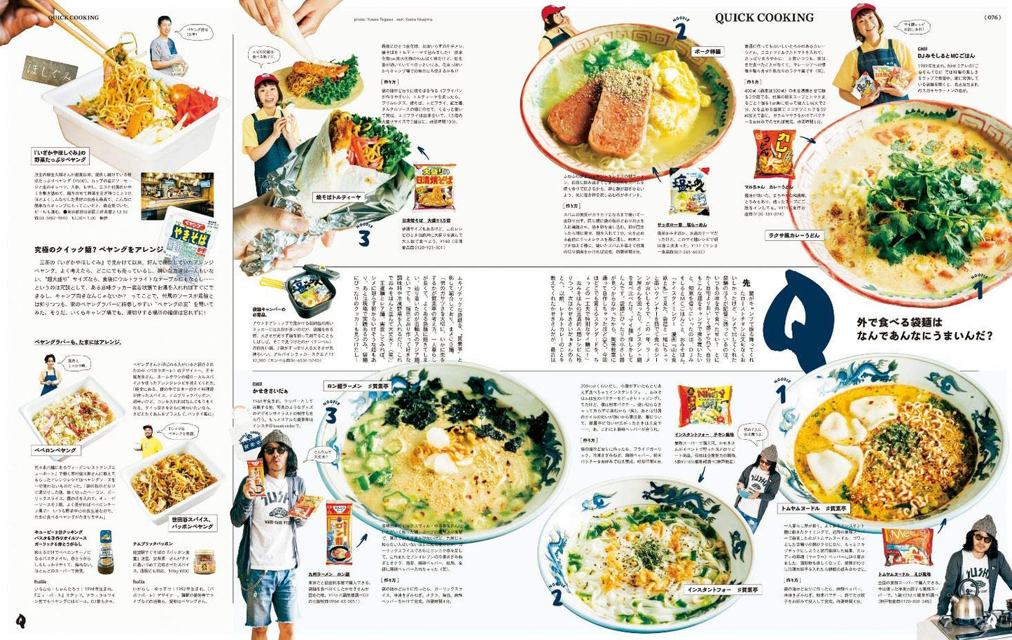 POPEYE 2019.09 - 869