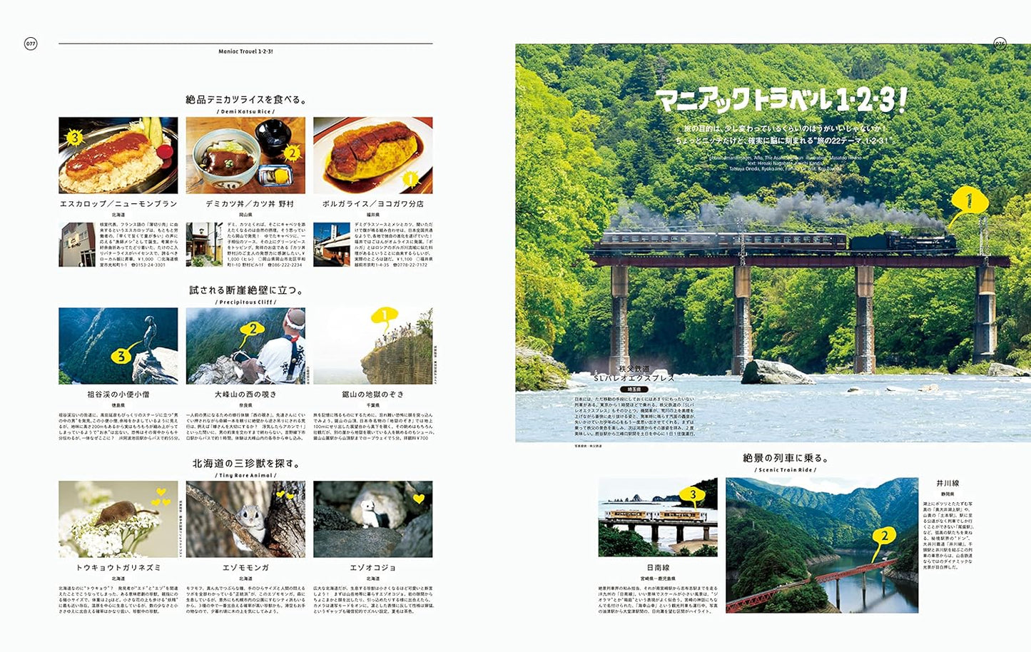 POPEYE | Nuestro Viaje en Solitario a Japón