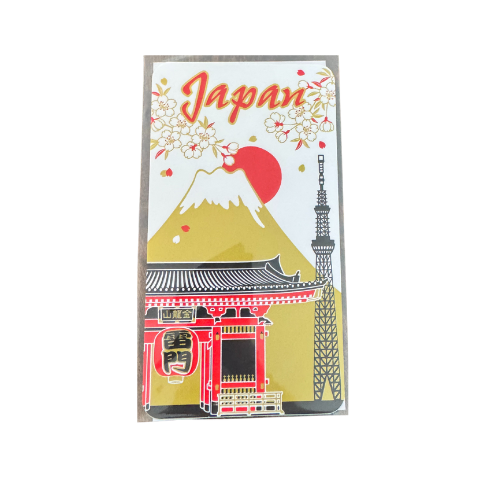 Sticker Japan